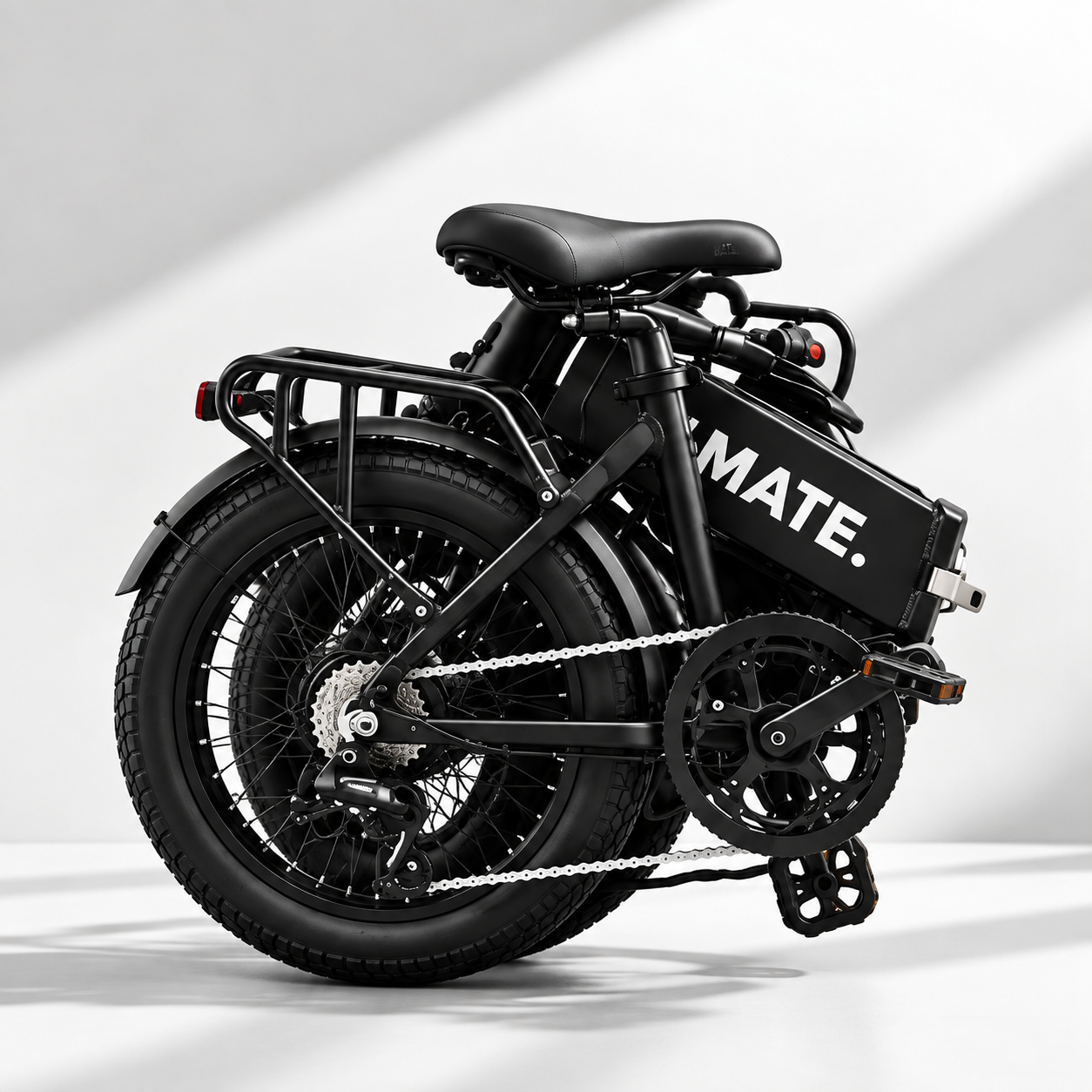 Elektrisk foldcykel 3-i-1