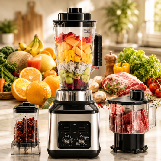 Blender Miksermaskine Pro